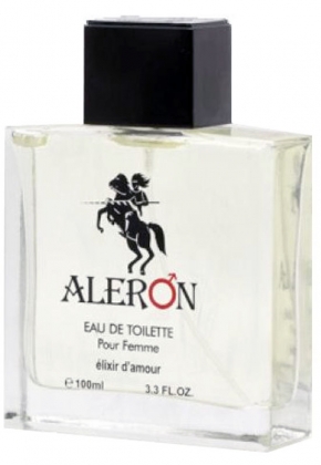 Aleron Erkeklere zel Parfm 75ml.